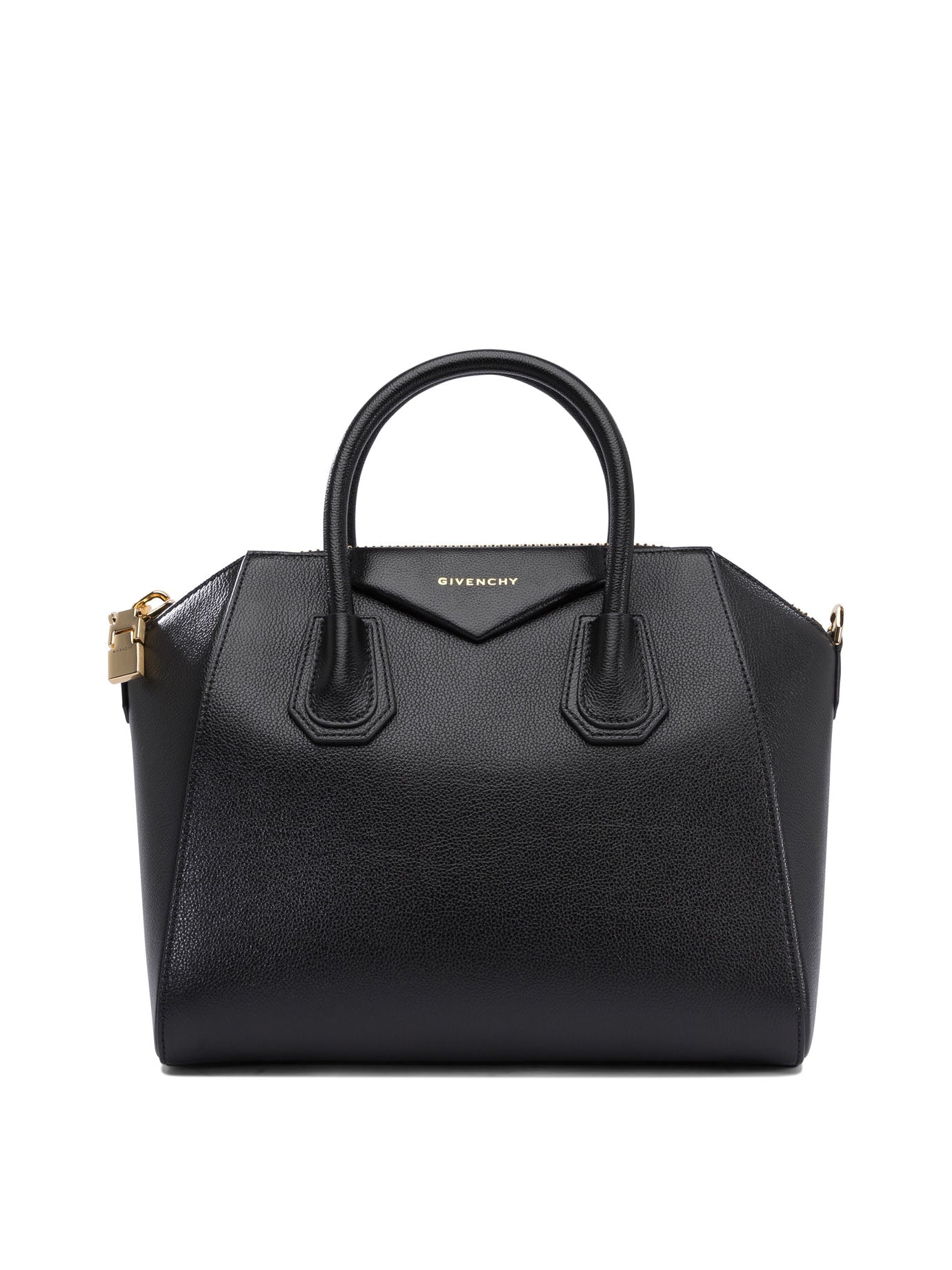 GIVENCHY Mini Leather Antigona Handbag