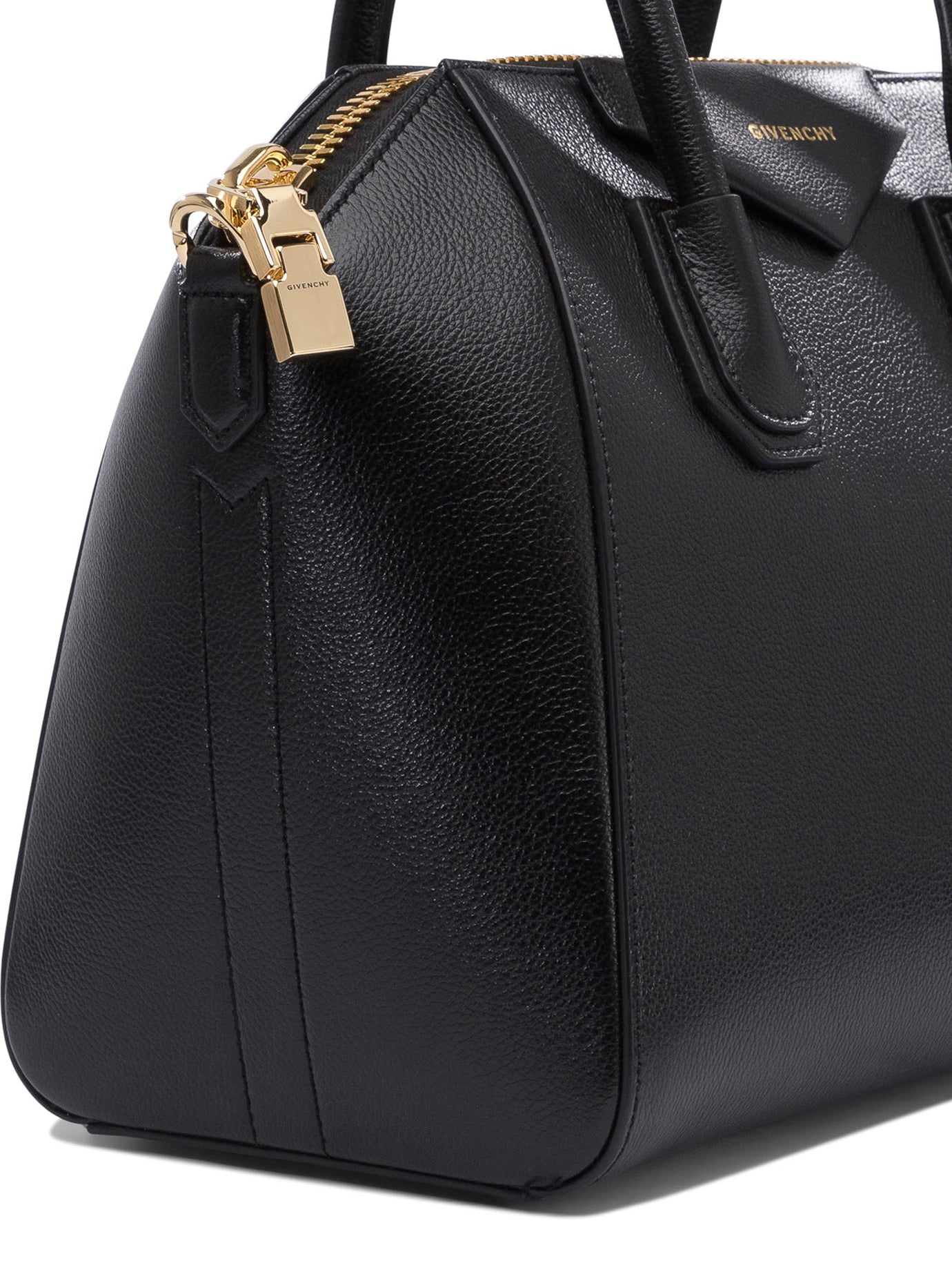 GIVENCHY Mini Leather Antigona Handbag