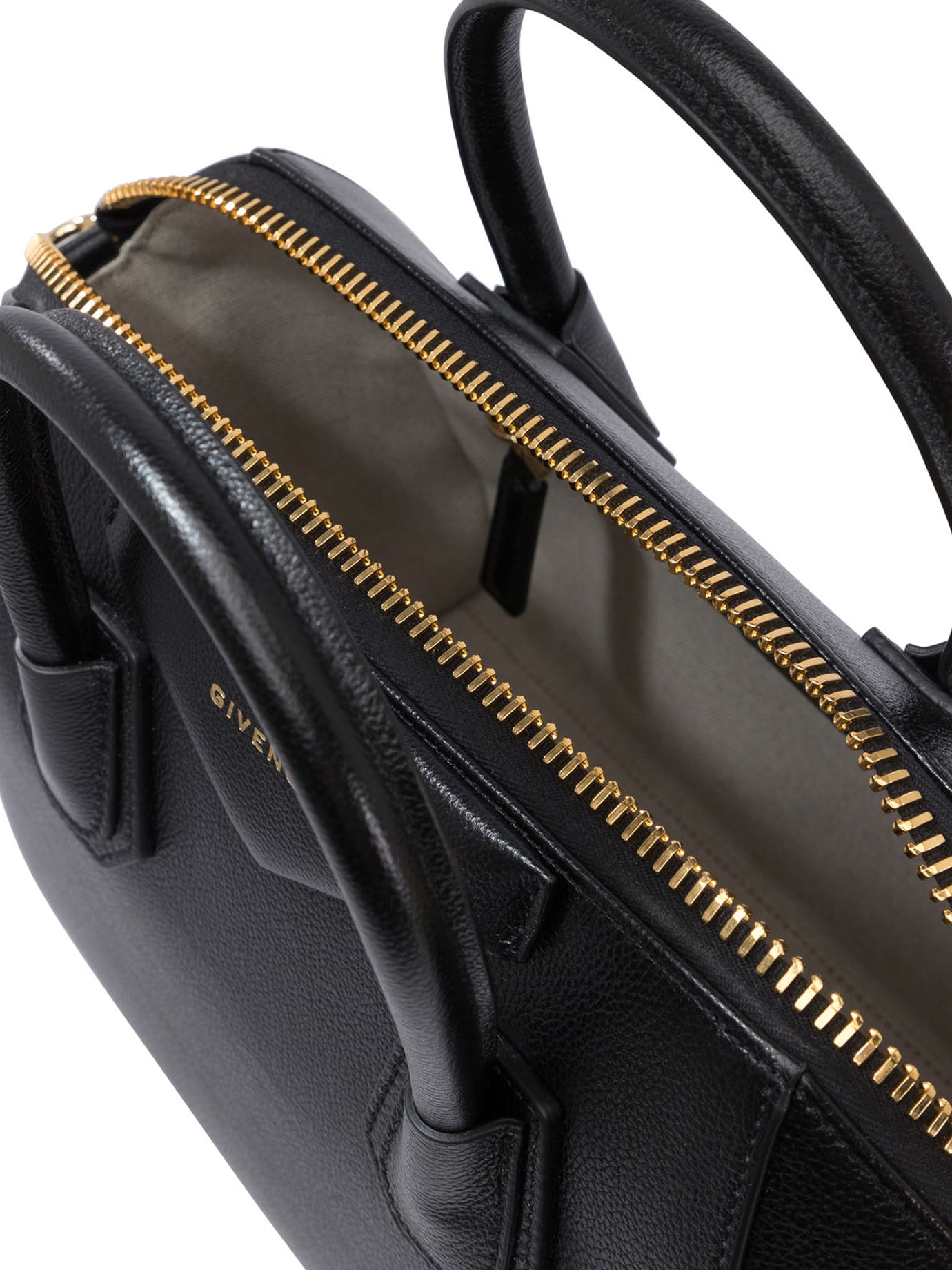 GIVENCHY Mini Leather Antigona Handbag