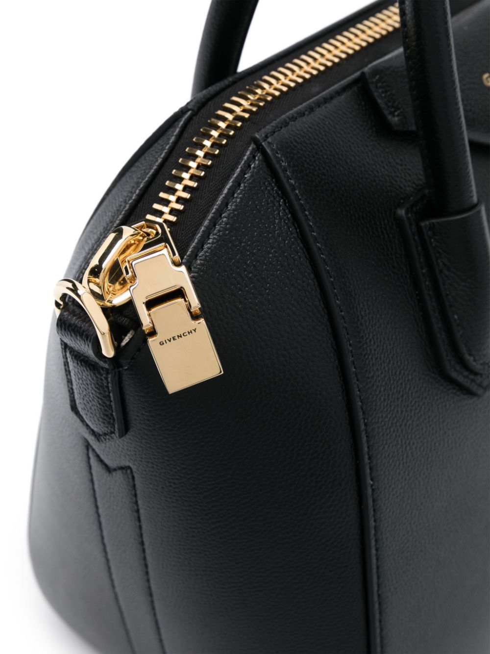 GIVENCHY Mini Leather Small Antigona Handbag
