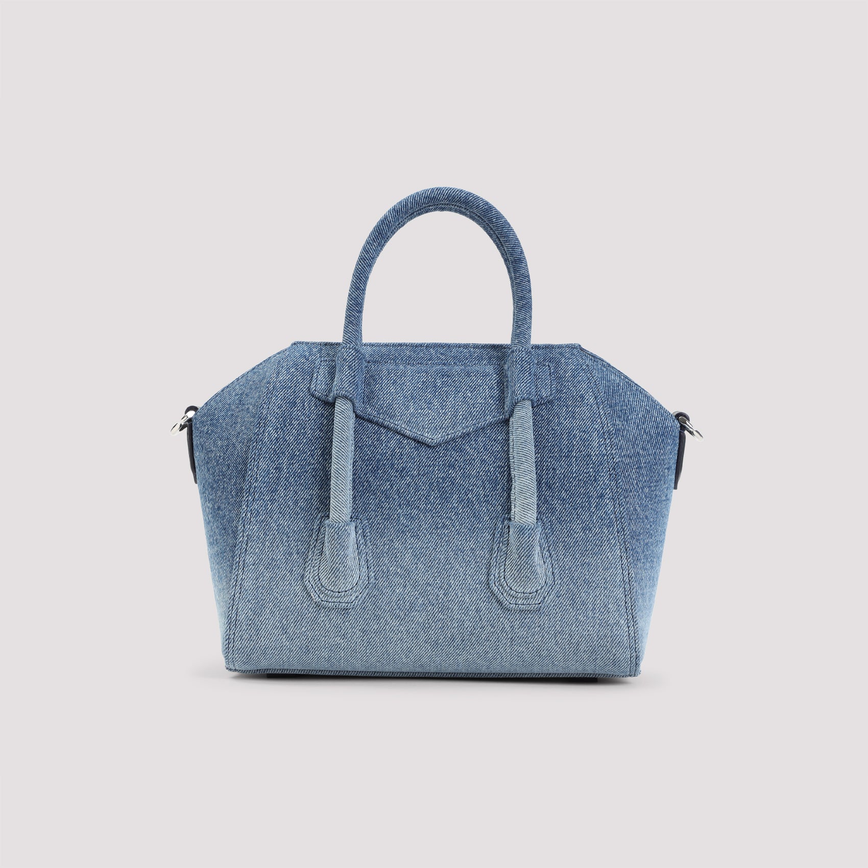 GIVENCHY Mini Antigona Lock Handbag