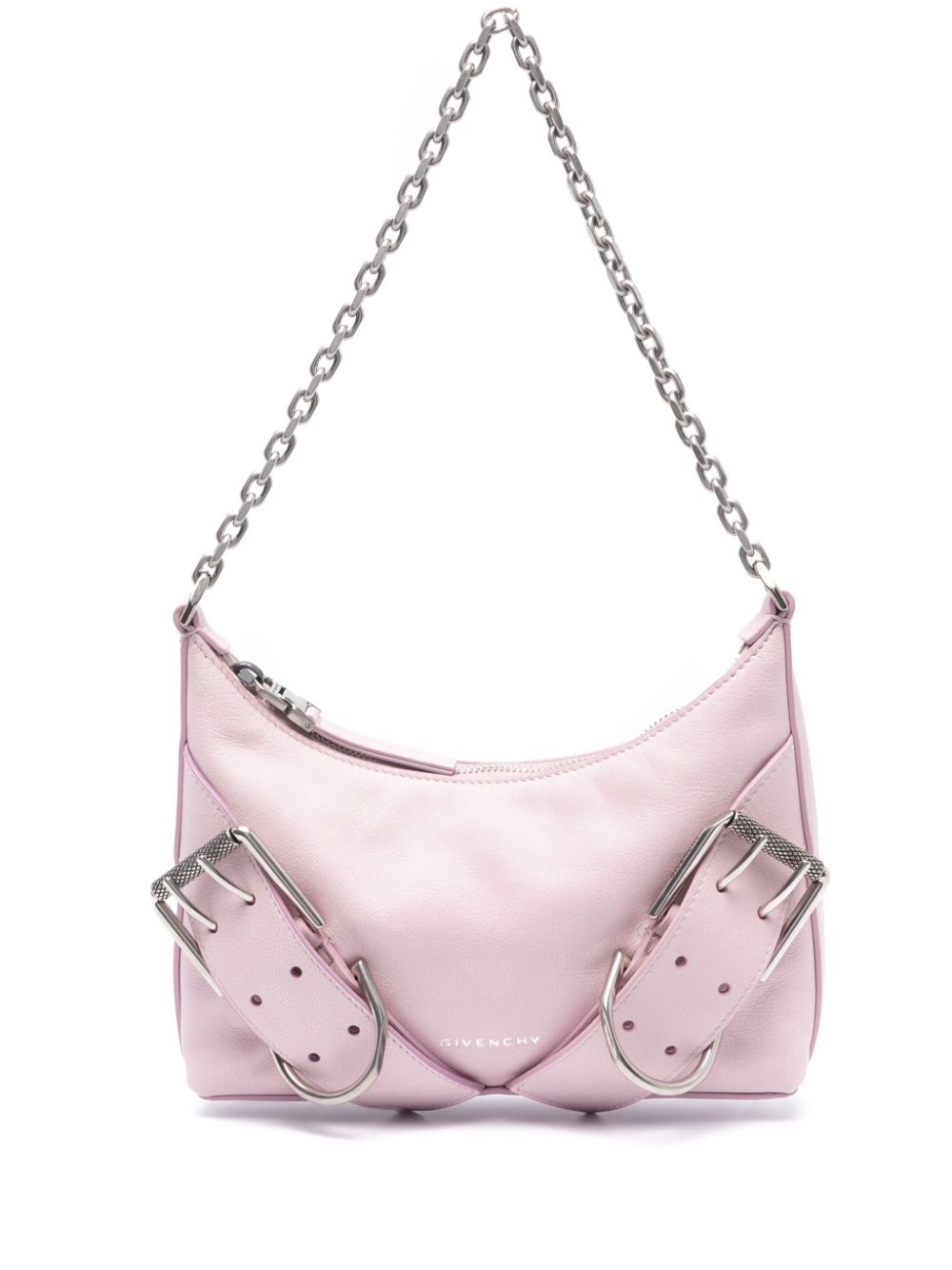 GIVENCHY Mini Leather Shoulder Handbag