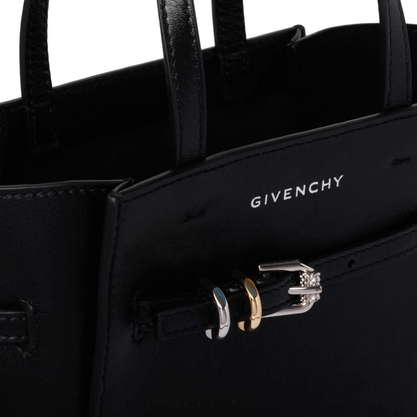 GIVENCHY Mini 100% Leather Handbag