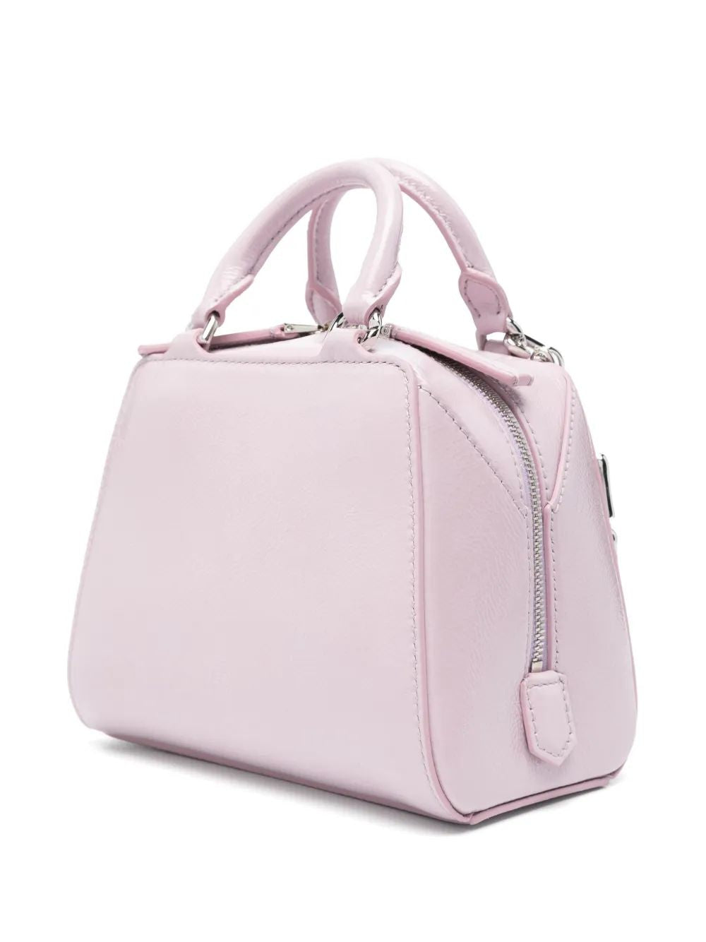 GIVENCHY Mini Antigona Cube Nano Leather Handbag