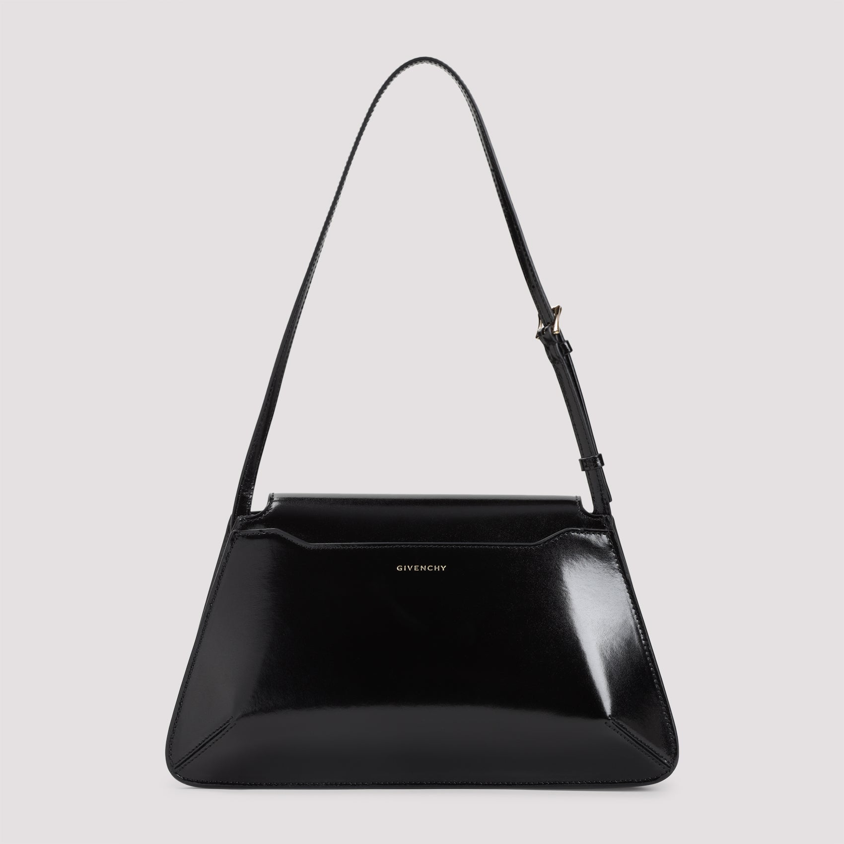GIVENCHY Mini Liquid Shoulder Handbag