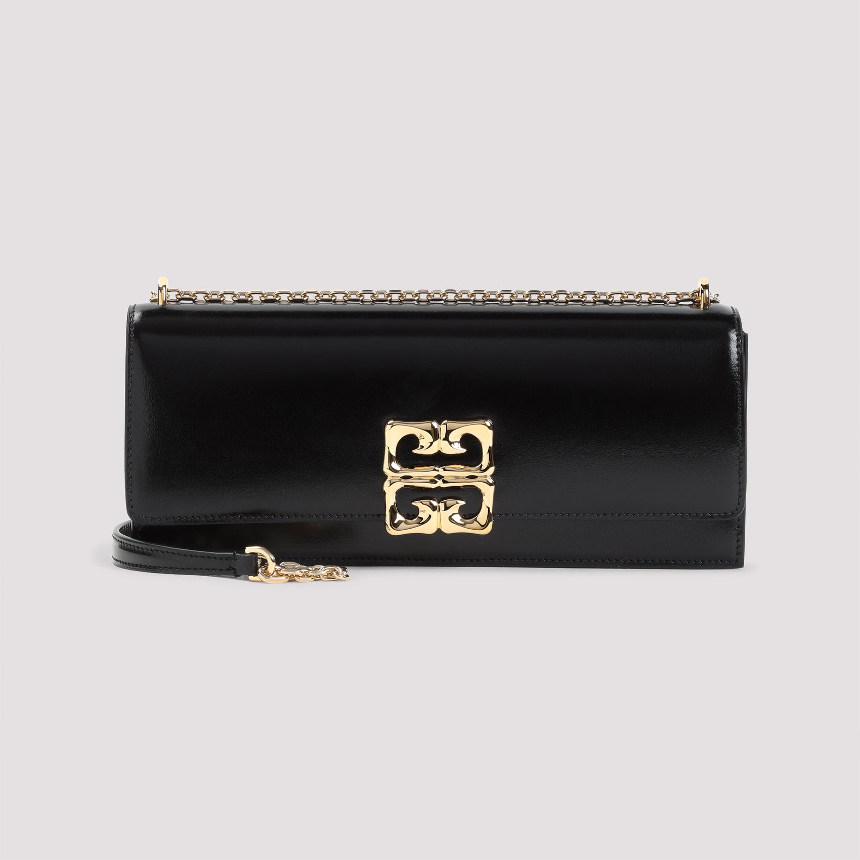 GIVENCHY Mini 4G Liquid Chain Handbag