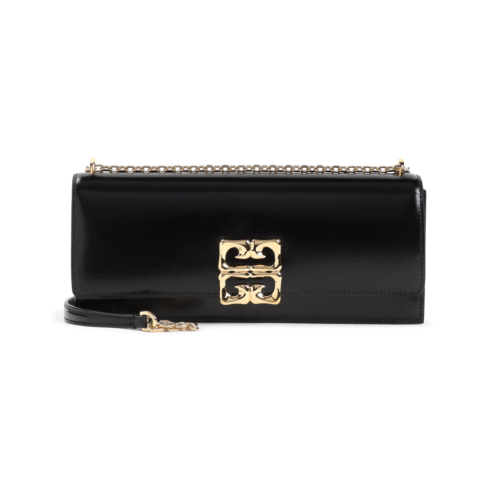 GIVENCHY Mini 4G Liquid Chain Handbag