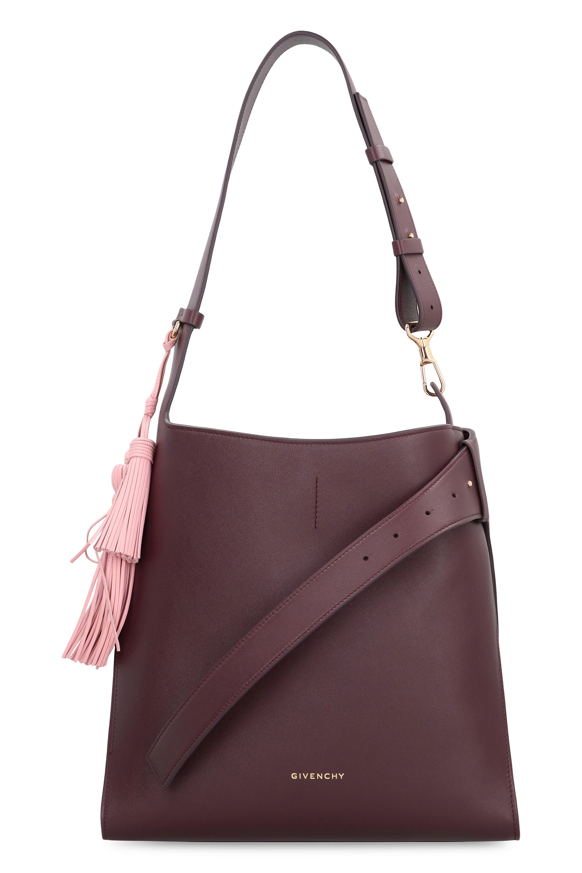 GIVENCHY Medium Belted Hobo Handbag