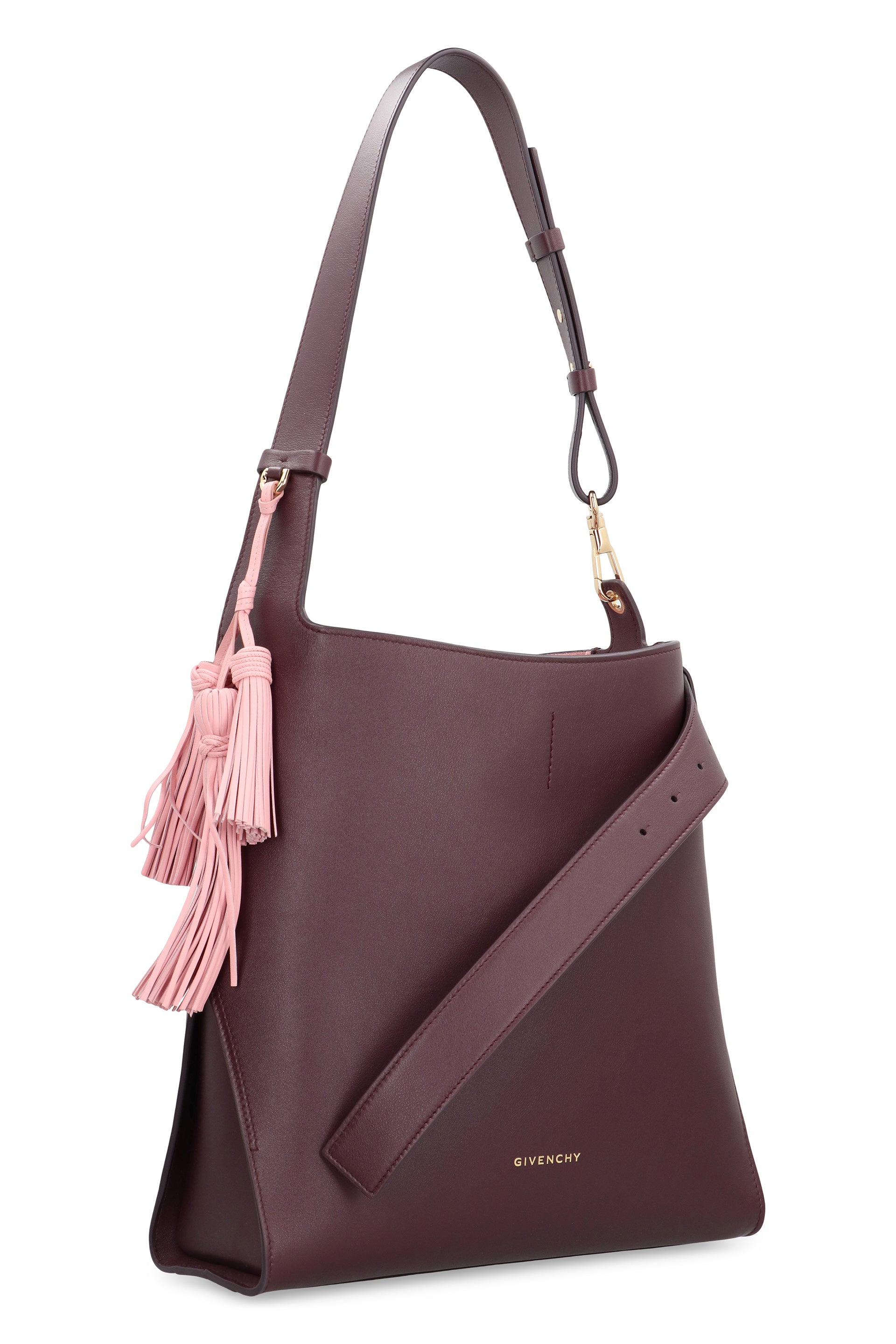 GIVENCHY Medium Belted Hobo Handbag