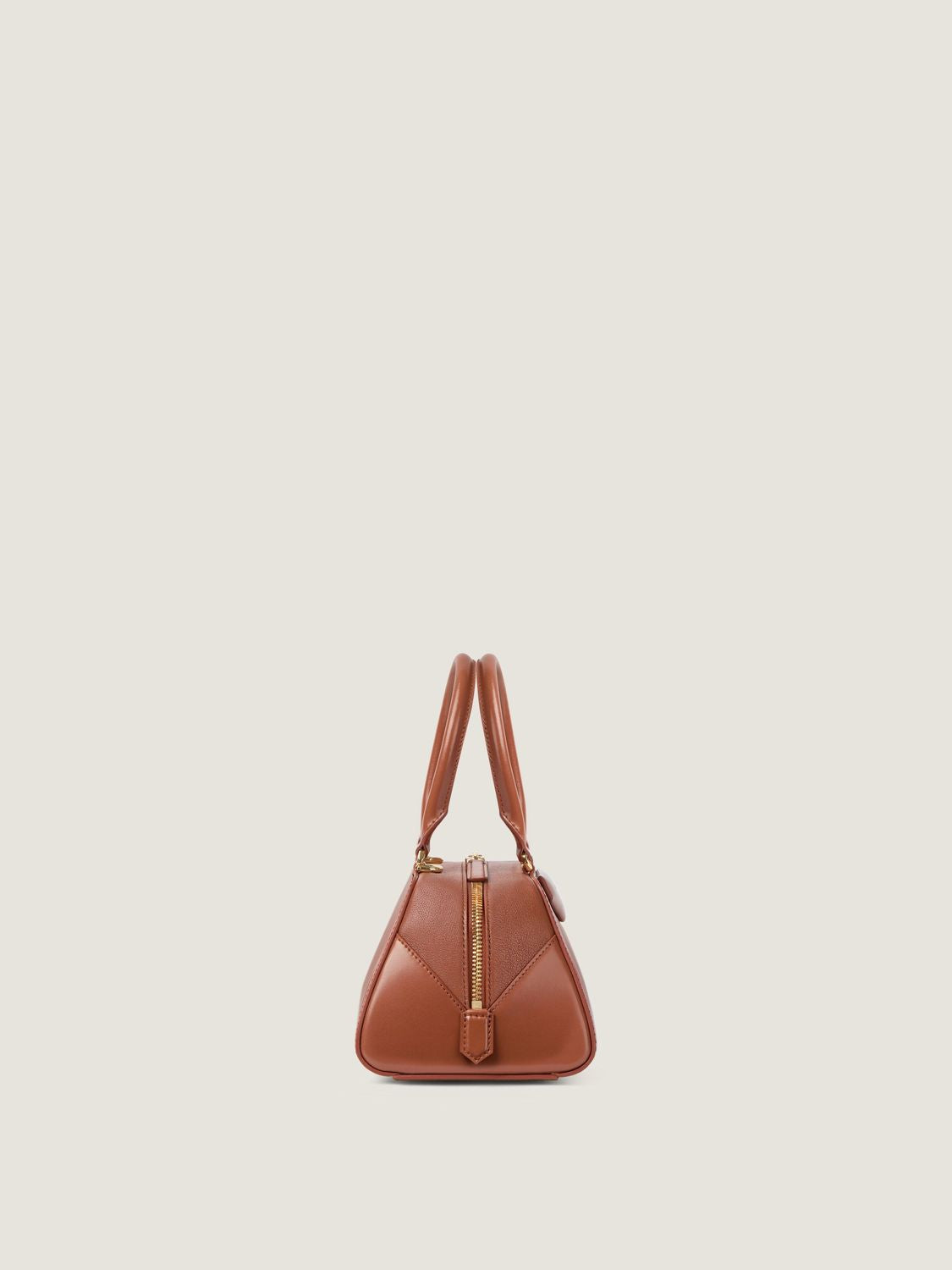 GIVENCHY Antigona East-West Mini Leather Box Handbag