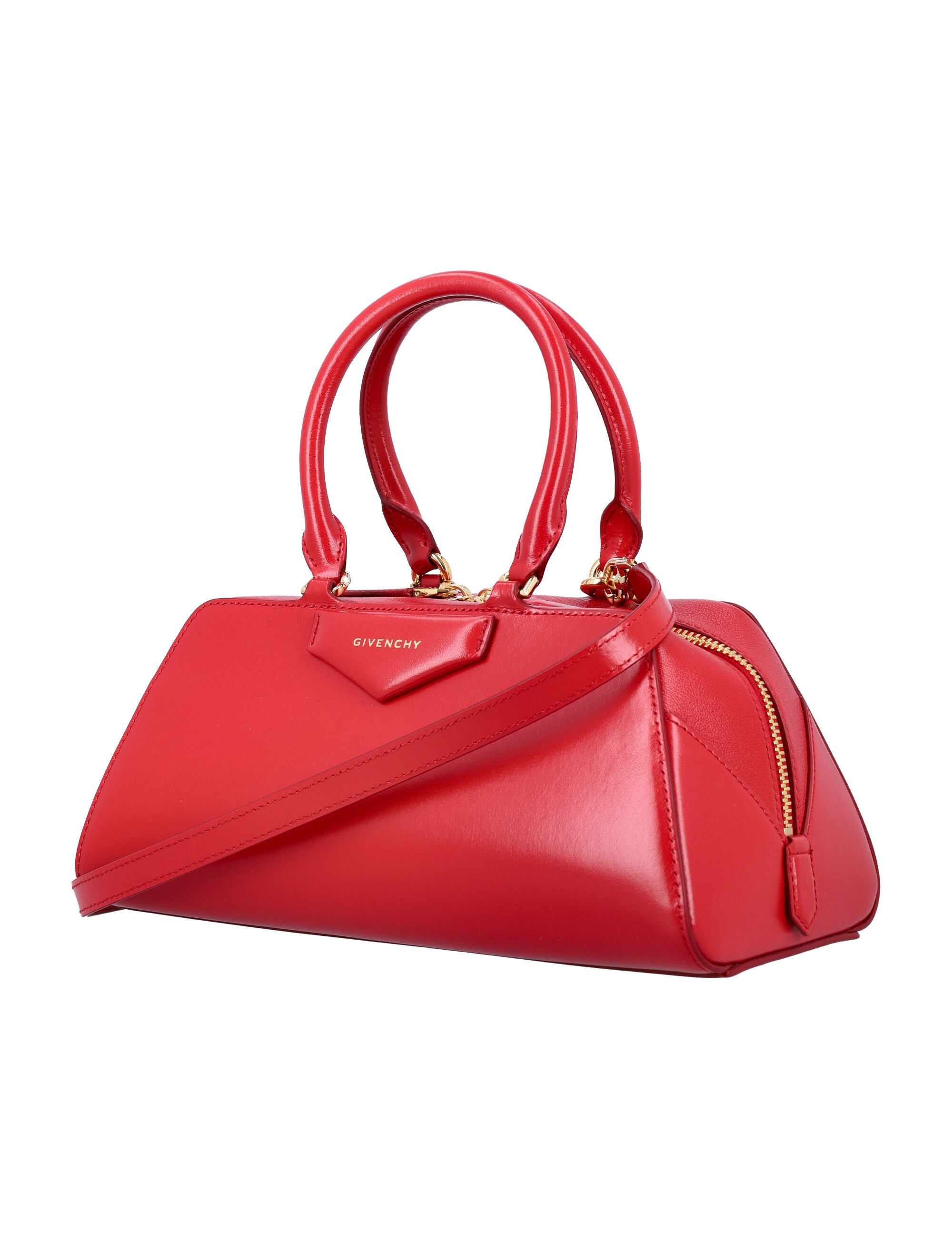 GIVENCHY Antigona East West Mini Handbag