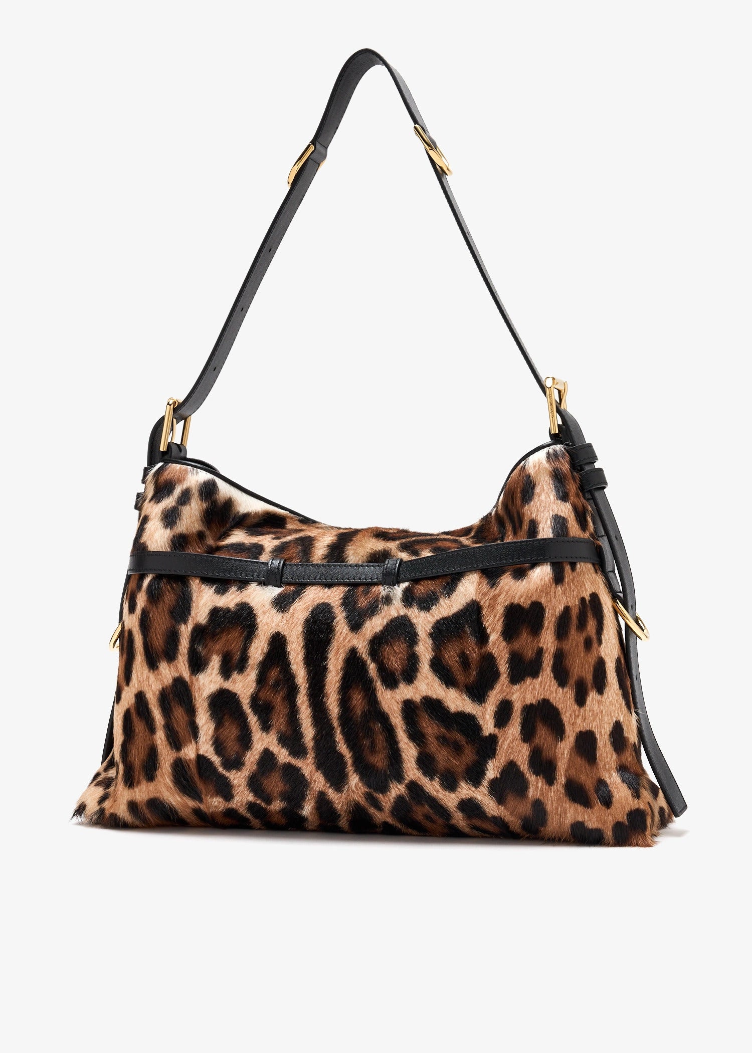 GIVENCHY Medium Slouchy Handbag with Adjustable Strap