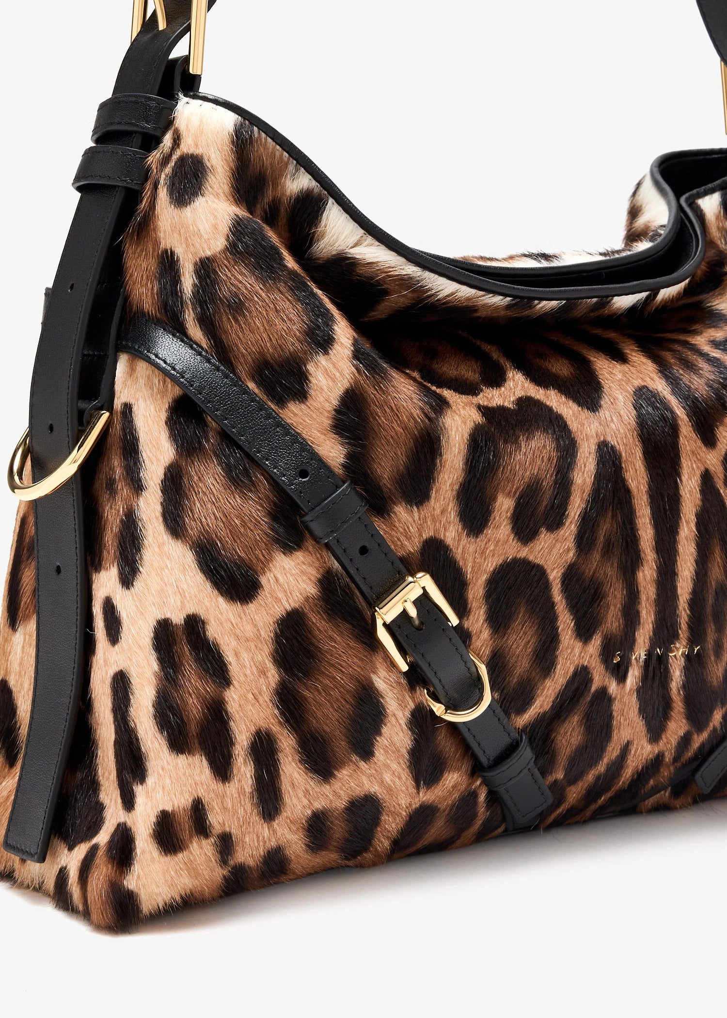 GIVENCHY Medium Slouchy Handbag with Adjustable Strap