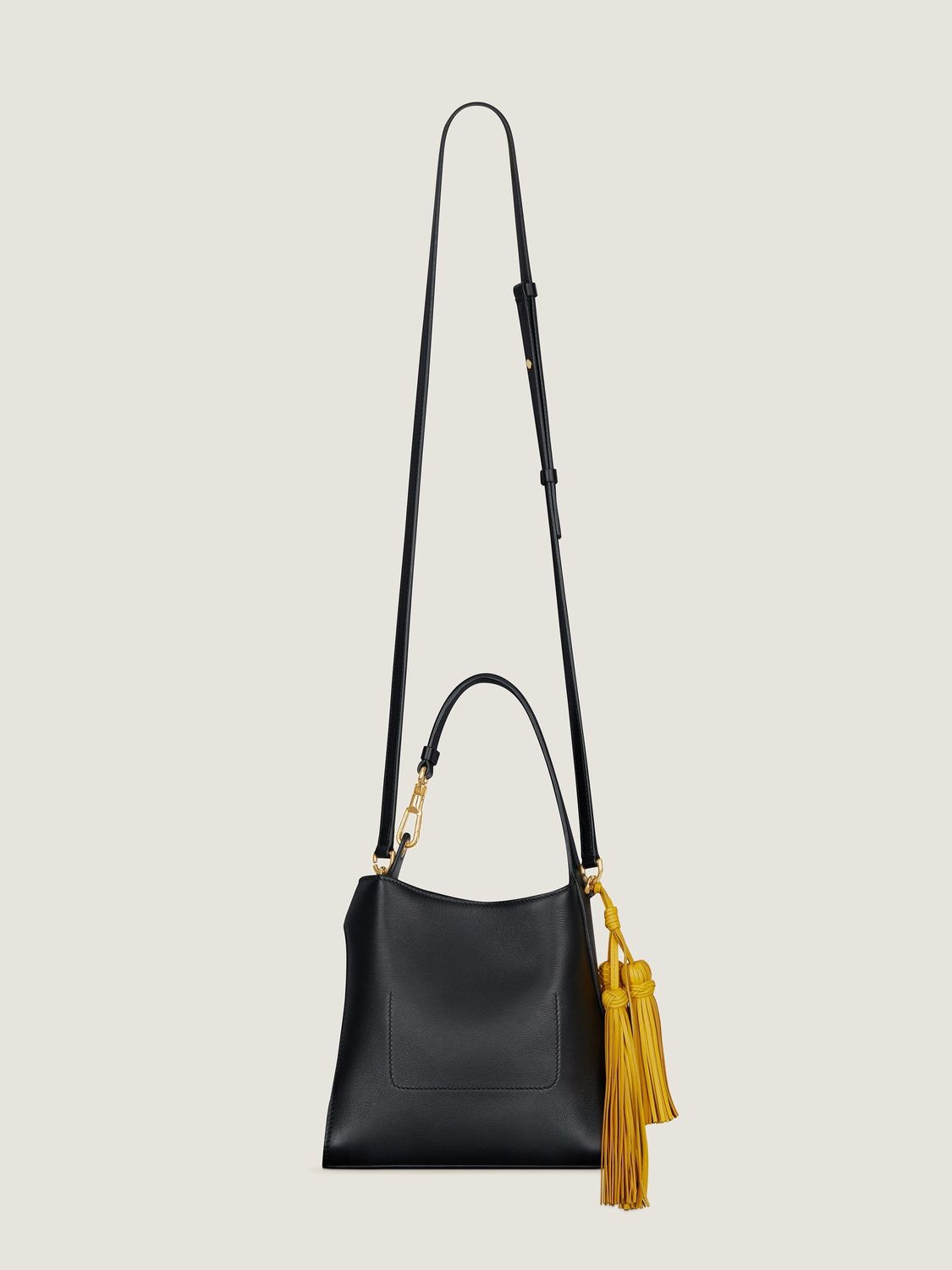 GIVENCHY Elegant Mini Hobo Handbag with Belted Design