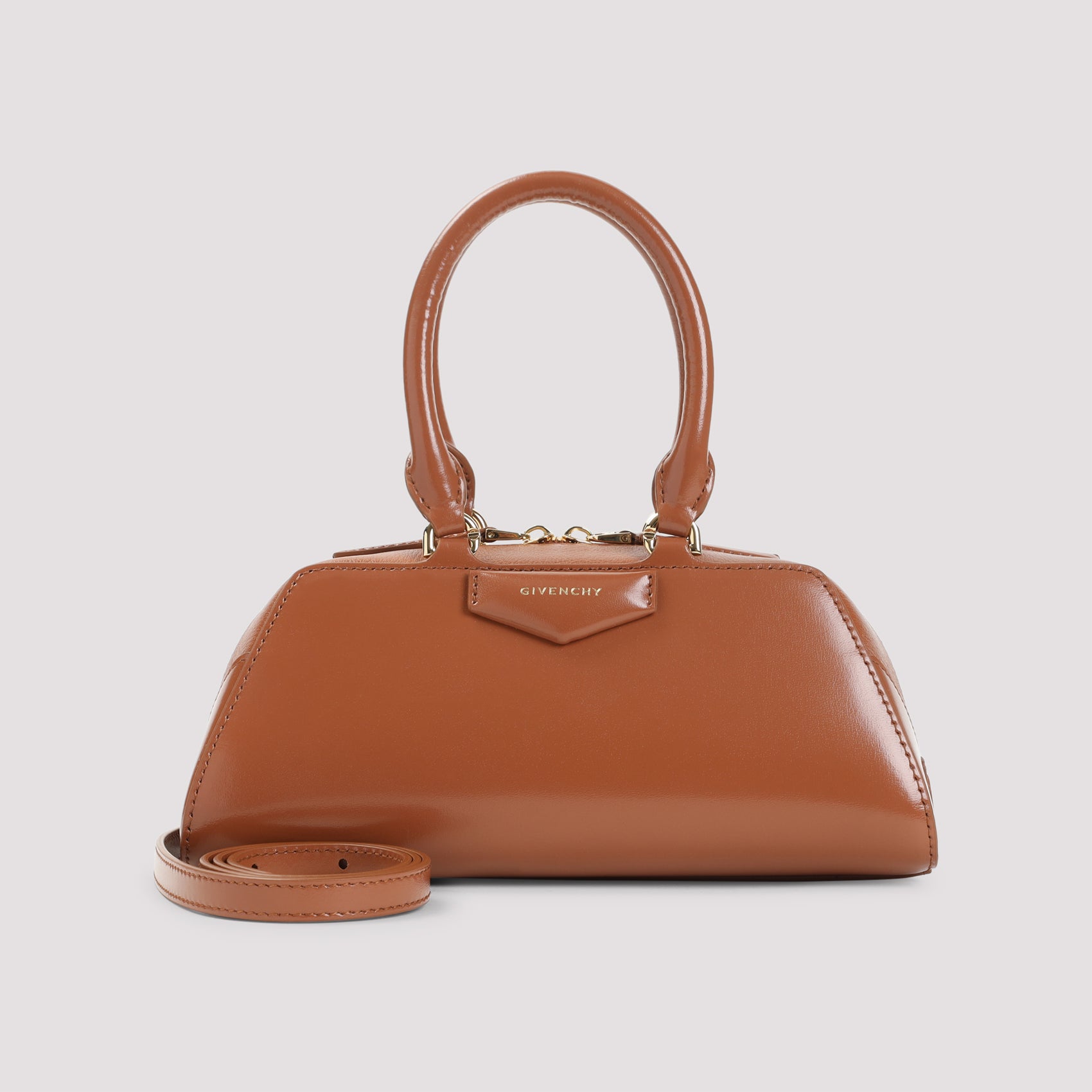 GIVENCHY Antigona East West Handbag - Mini