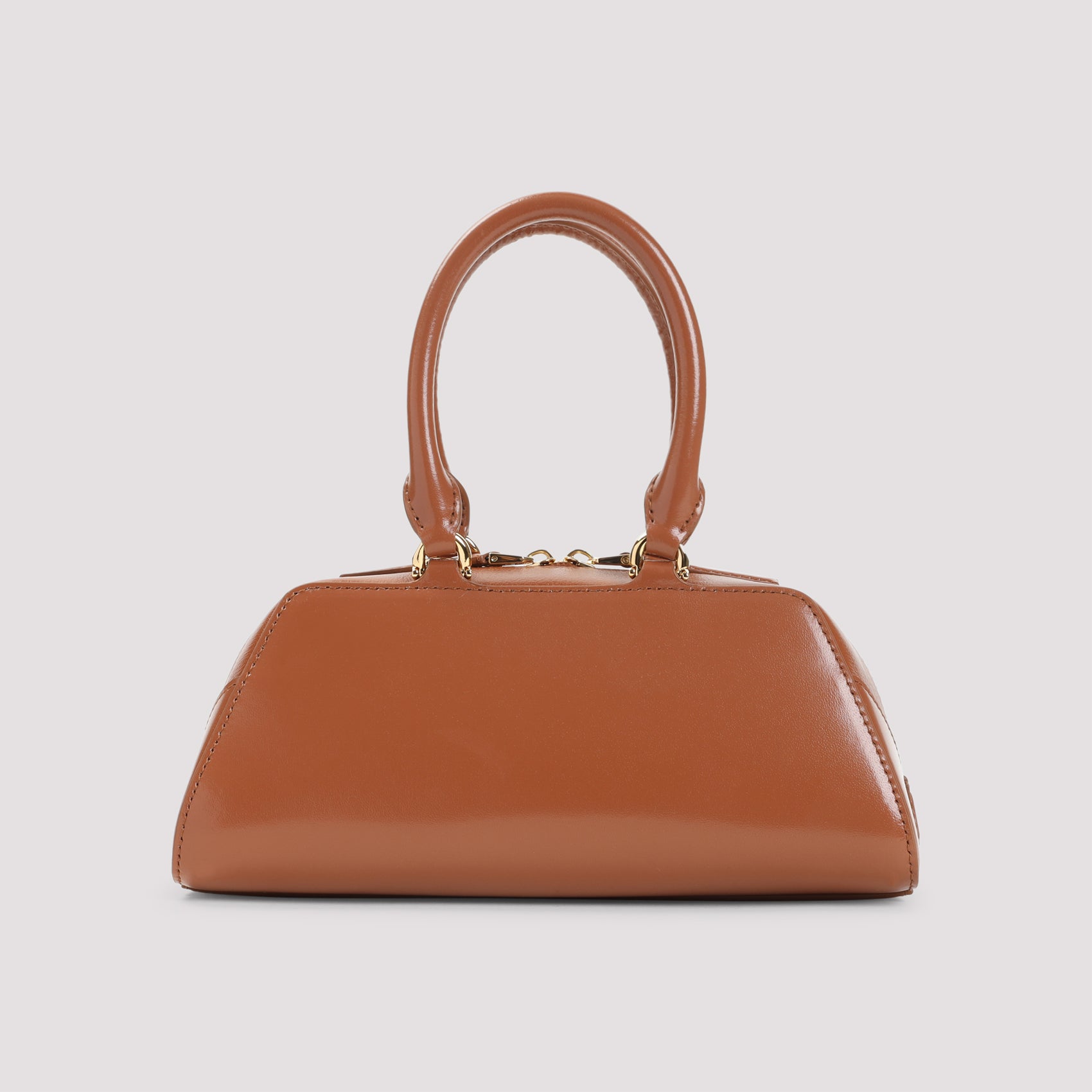 GIVENCHY Mini Leather Handbag - East West Style