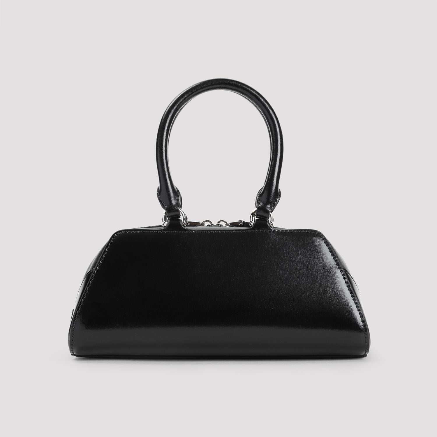 GIVENCHY Stylish Leather Shoulder Handbag