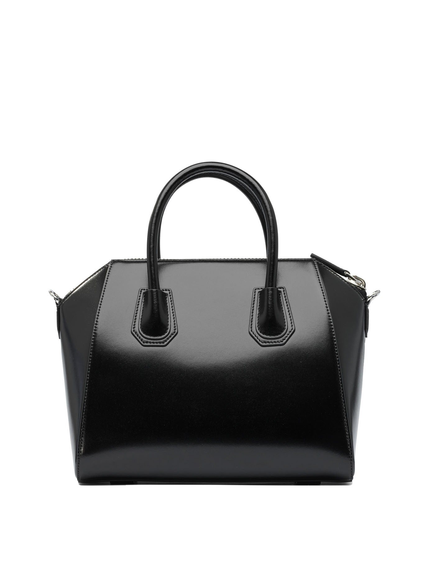 GIVENCHY Mini Leather Shoulder Handbag