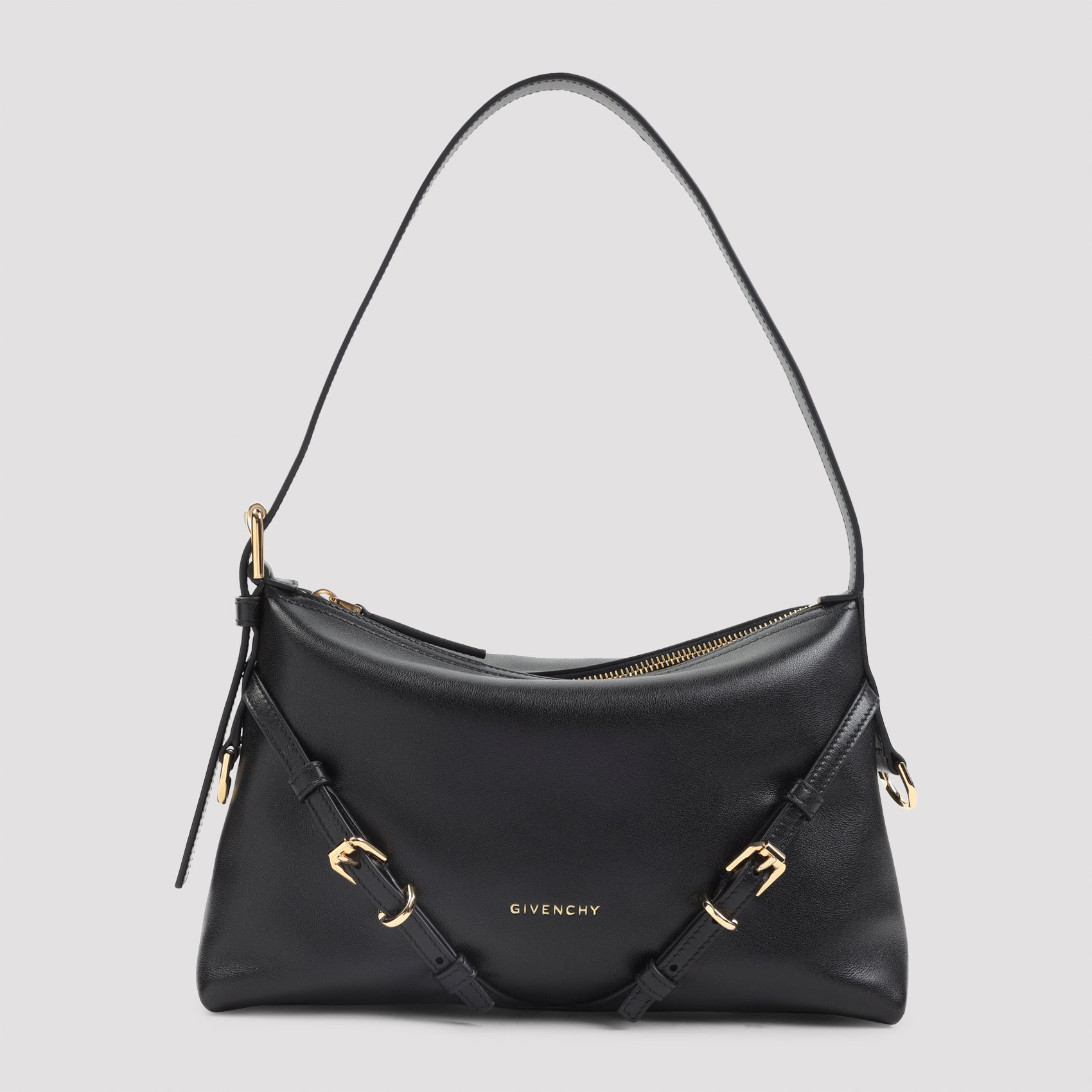 GIVENCHY Mini Leather Shoulder Handbag