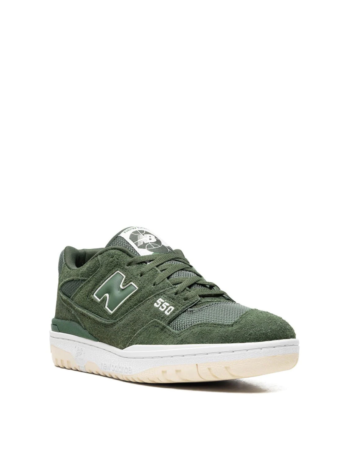 NEW BALANCE 550 Suede Pack Sneakers - Men’s FW24