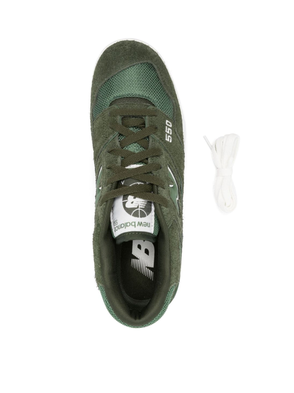 NEW BALANCE 550 Suede Pack Sneakers - Men’s FW24