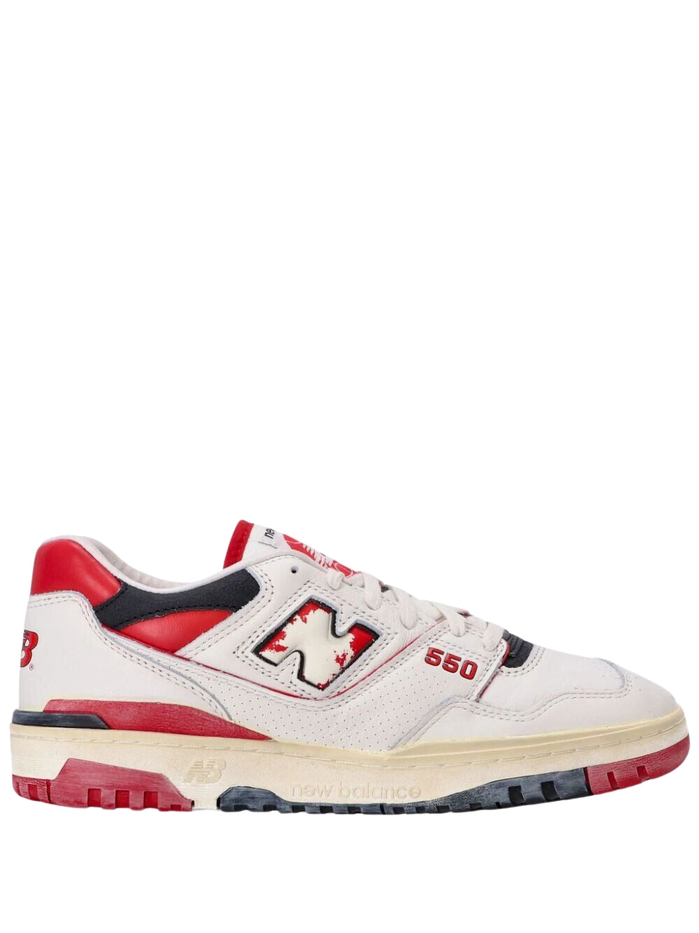 NEW BALANCE Women's 550 Mini Sneakers