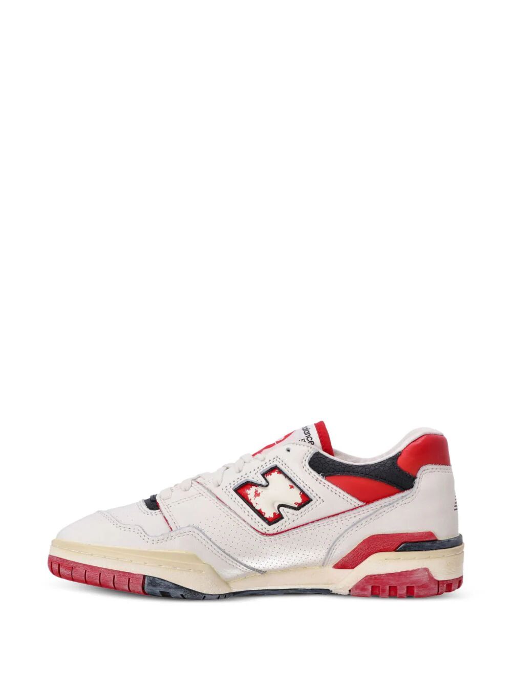 NEW BALANCE 550 Men's Leather Sneakers