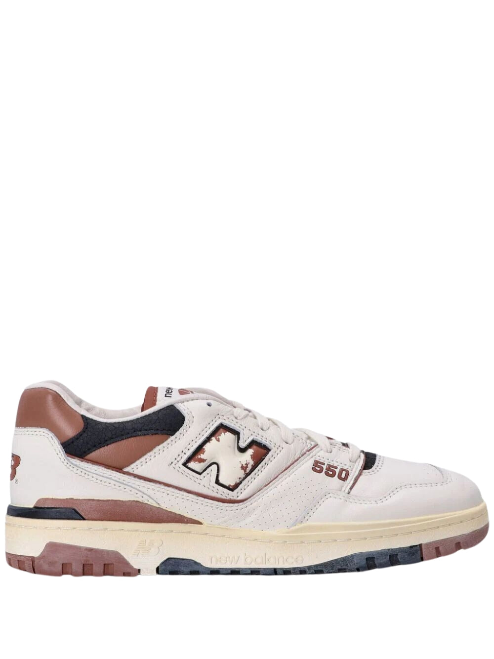 NEW BALANCE 550 Women's Classic Sneakers