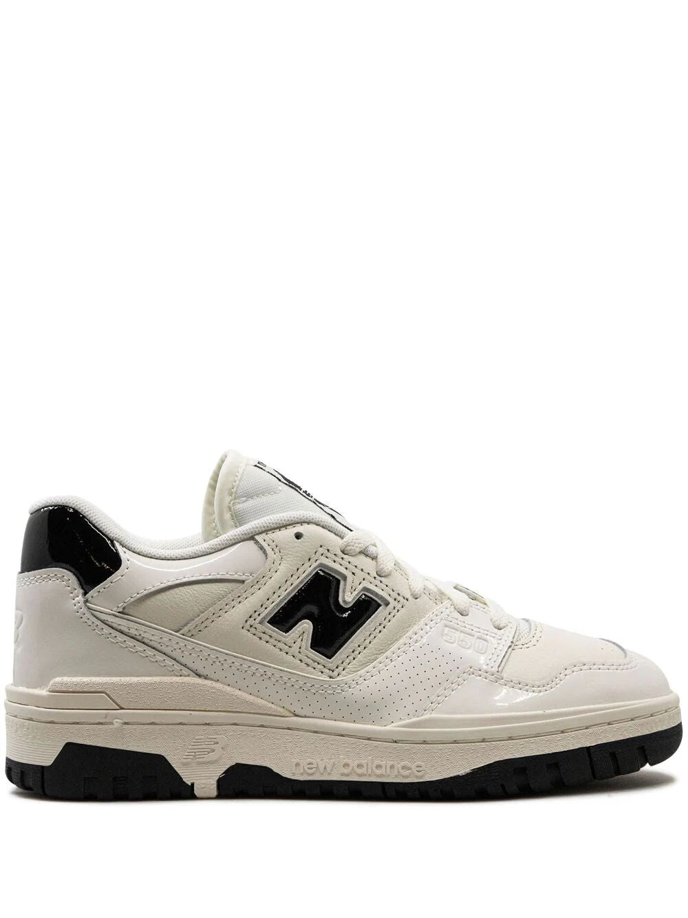NEW BALANCE Womens Multi-Color 550 Sneakers