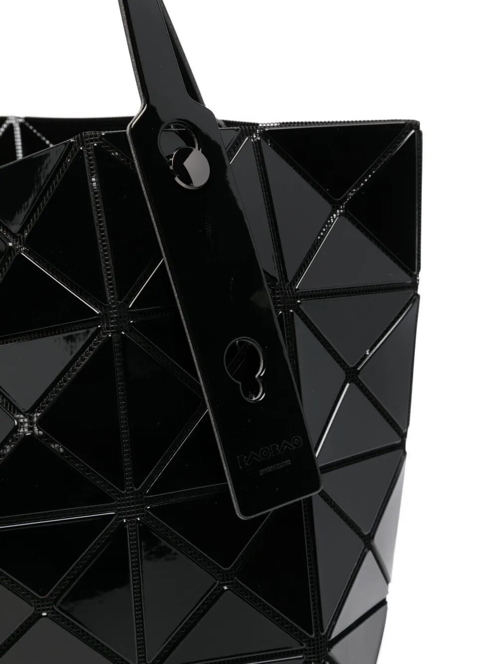 BAO BAO ISSEY MIYAKE Lucent Mini Tote Handbag