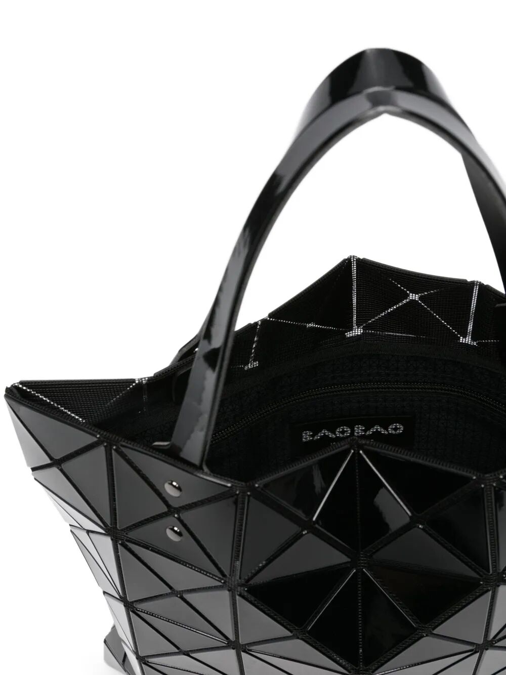 BAO BAO ISSEY MIYAKE Lucent Mini Tote Handbag