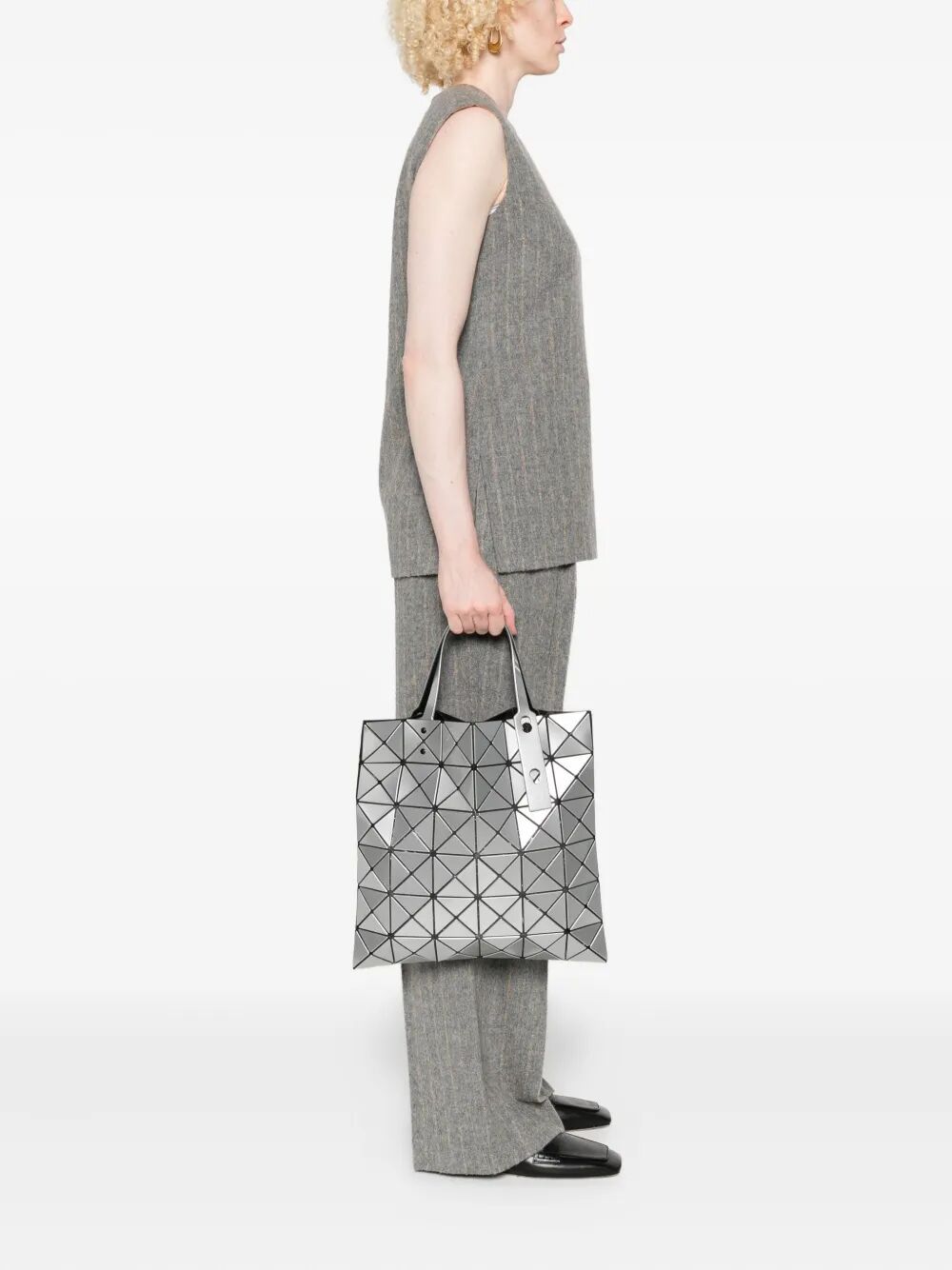 BAO BAO ISSEY MIYAKE Lucent Tote Handbag – Women's Fashion Bag