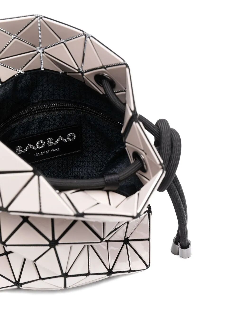 BAO BAO ISSEY MIYAKE Mini Wring Small Shoulder Handbag