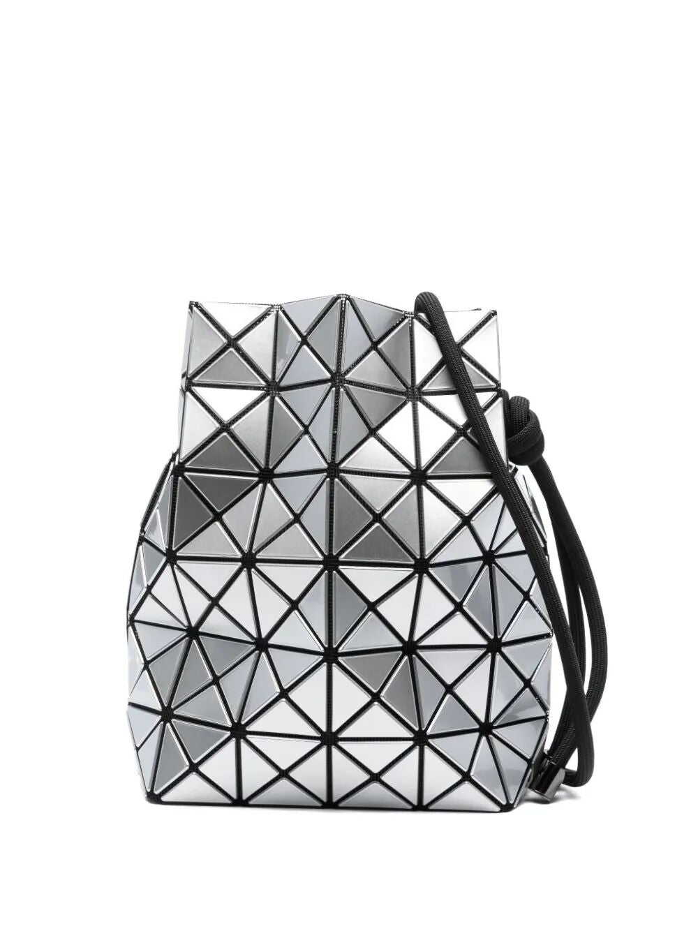 BAO BAO ISSEY MIYAKE Mini Metallic Crossbody Handbag