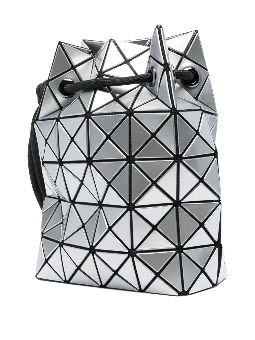 BAO BAO ISSEY MIYAKE Mini Metallic Crossbody Handbag