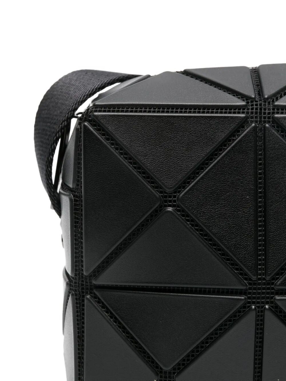 BAO BAO ISSEY MIYAKE Cuboid Mini Shoulder Handbag
