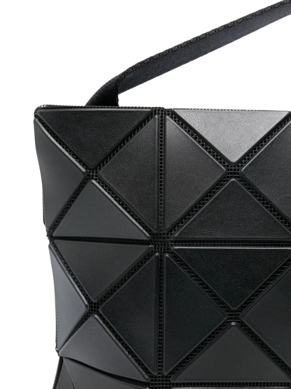 BAO BAO ISSEY MIYAKE Lucent Matte Mini Shoulder Handbag