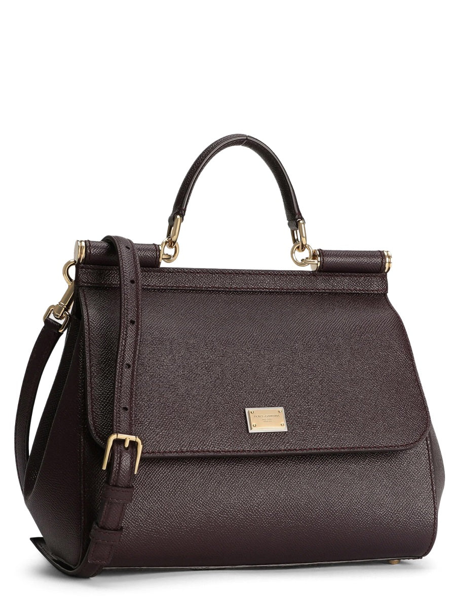 DOLCE & GABBANA Elegant Mini Handbag for Women