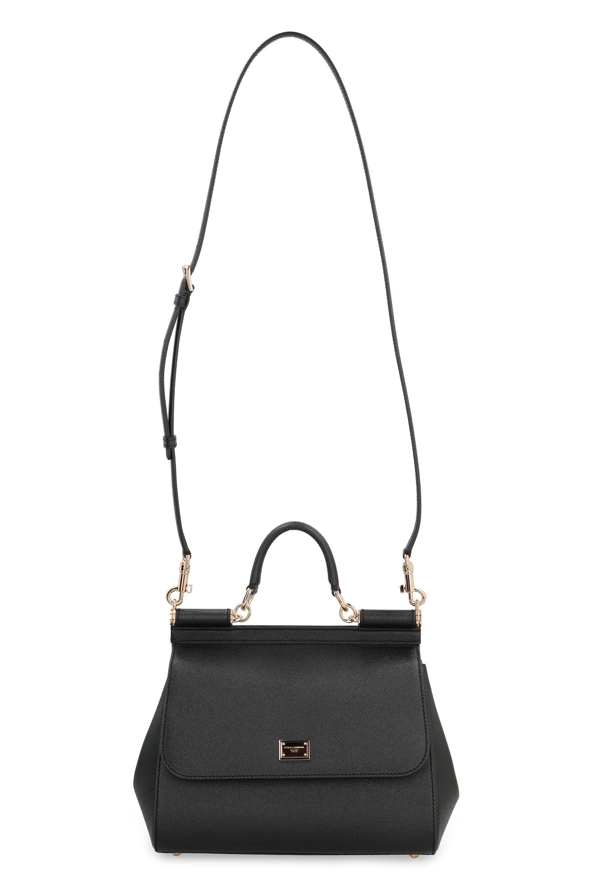 DOLCE & GABBANA Large Sicily Handbag