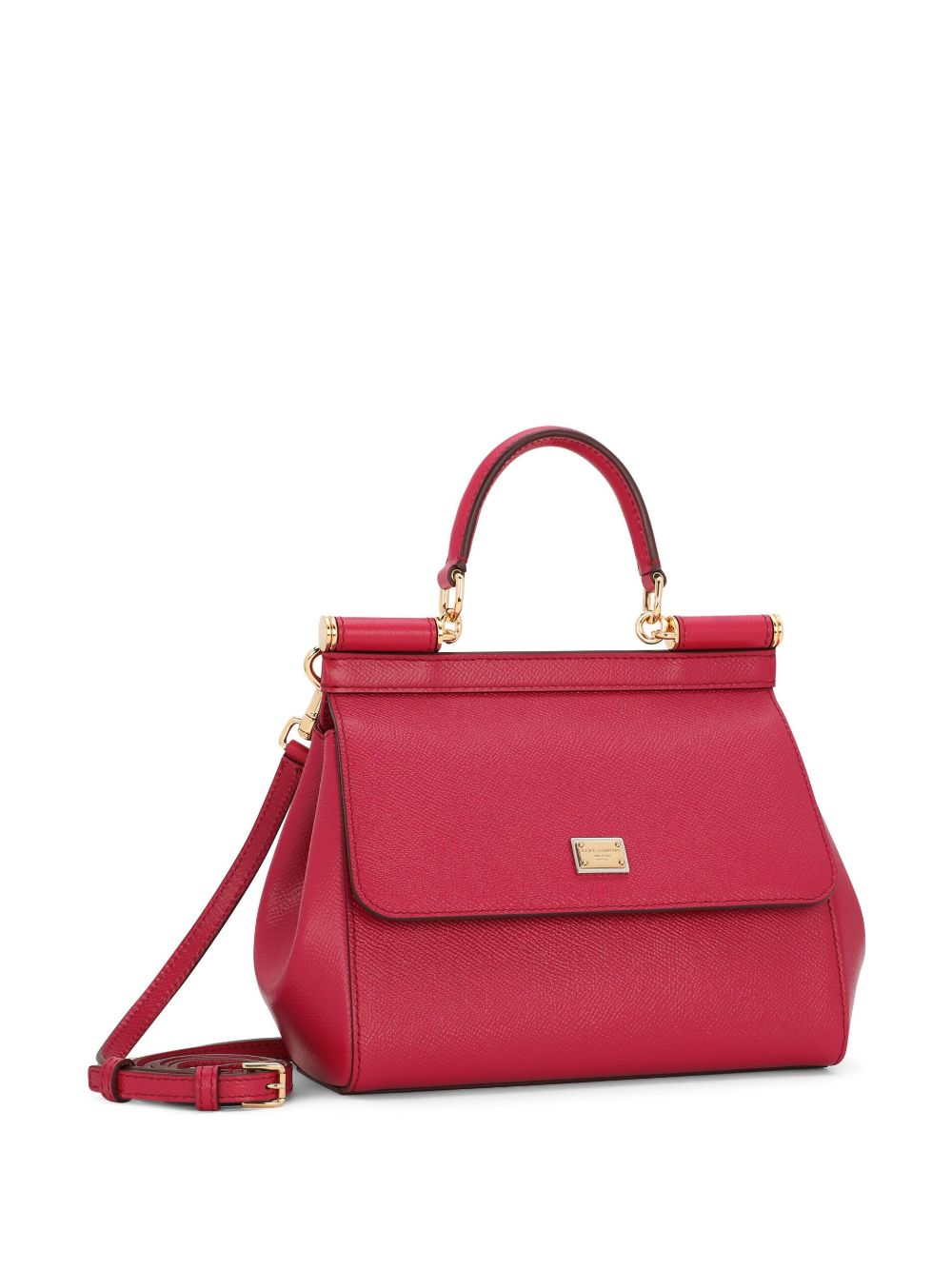 DOLCE & GABBANA Medium Leather Handbag for Women