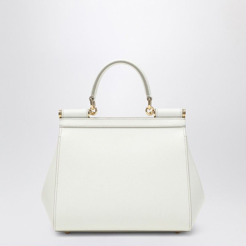 DOLCE & GABBANA Medium Sicily Tote Handbag