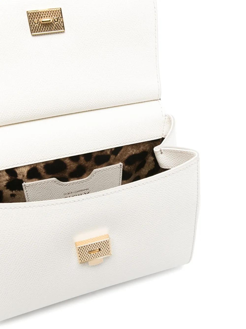 DOLCE & GABBANA Medium Sicily Tote Handbag