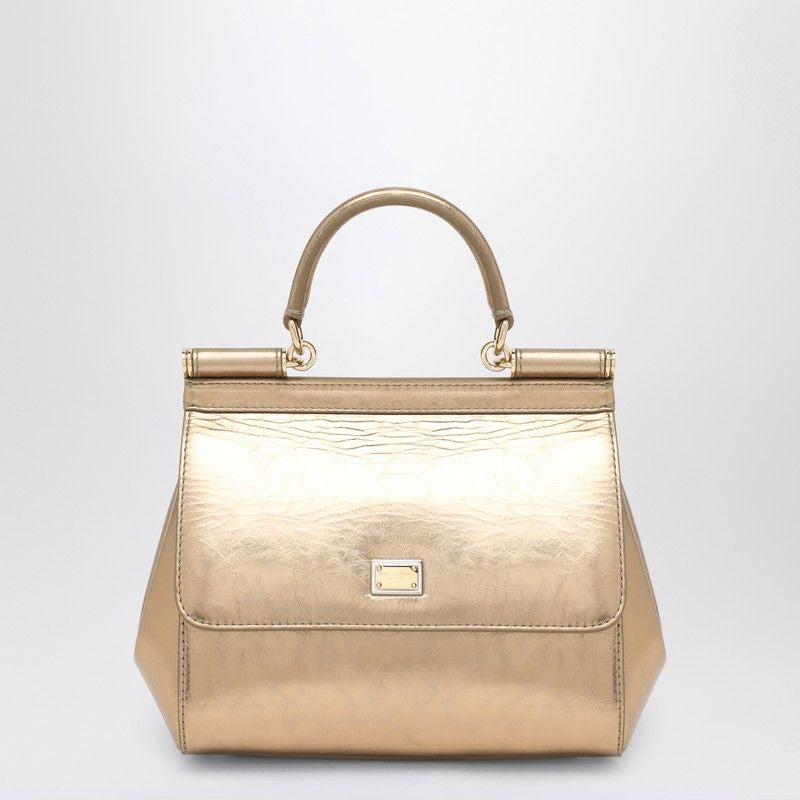 DOLCE & GABBANA Sicily Medium Handbag