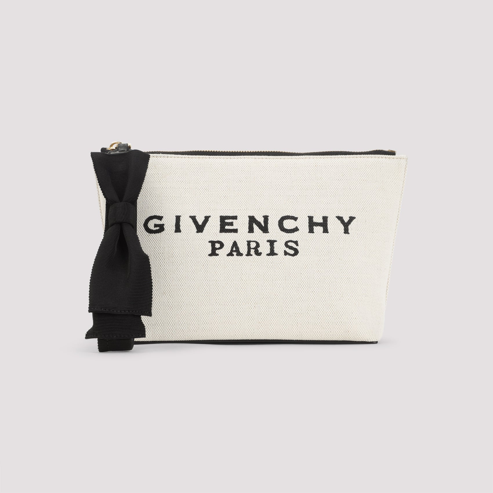 GIVENCHY Mini Logo Pouch Handbag