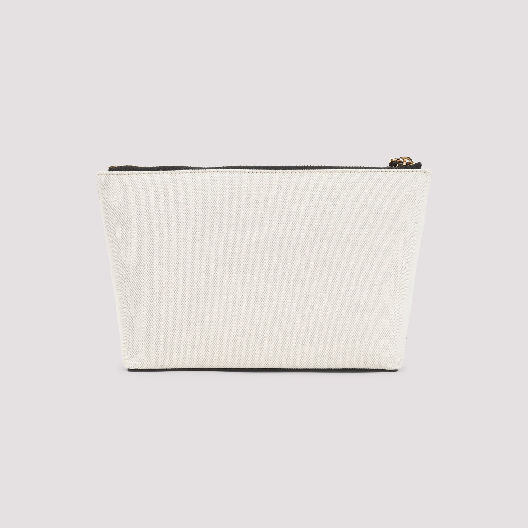 GIVENCHY Mini Logo Cotton Pouch Handbag