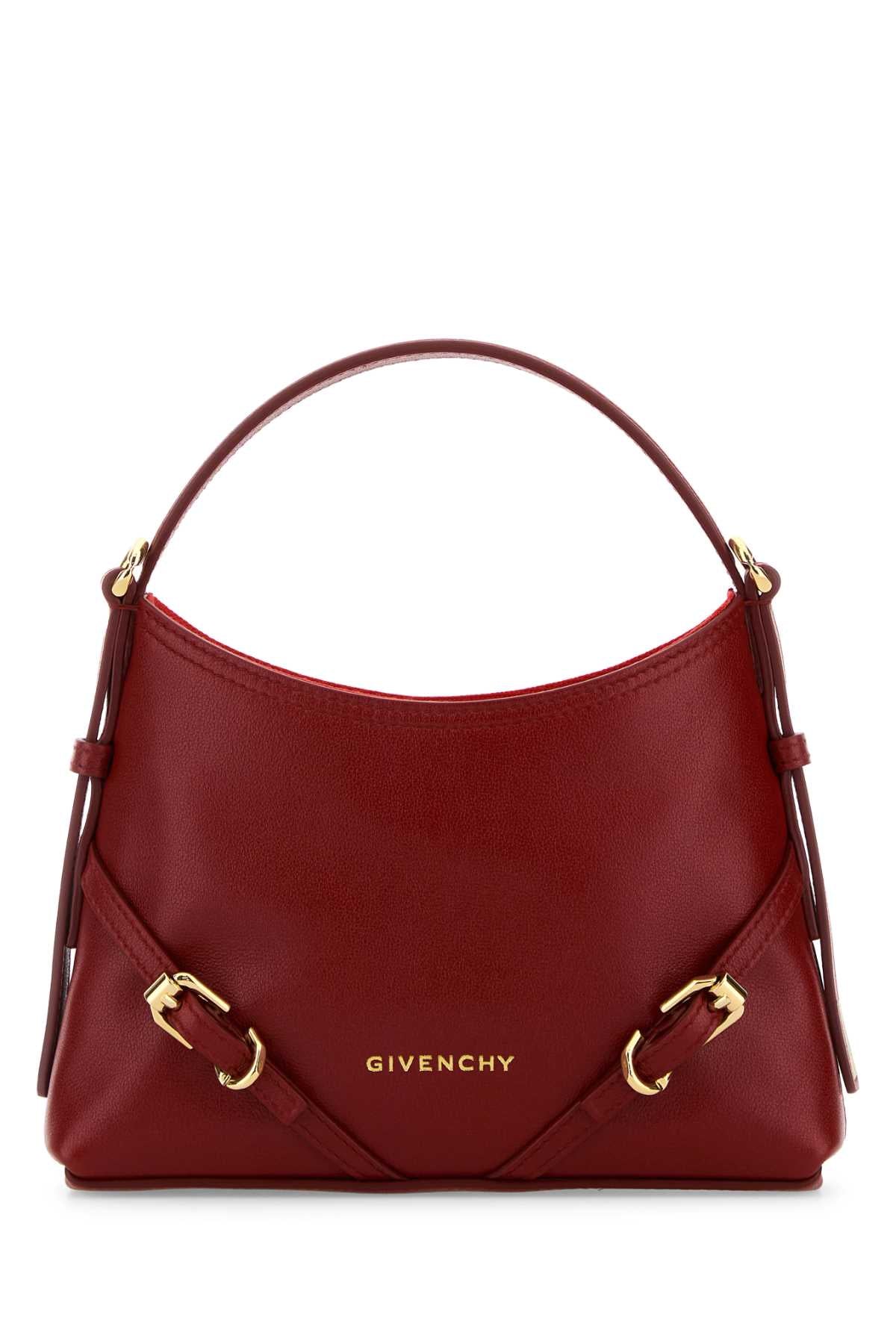 GIVENCHY Mini Leather Nano Handbag