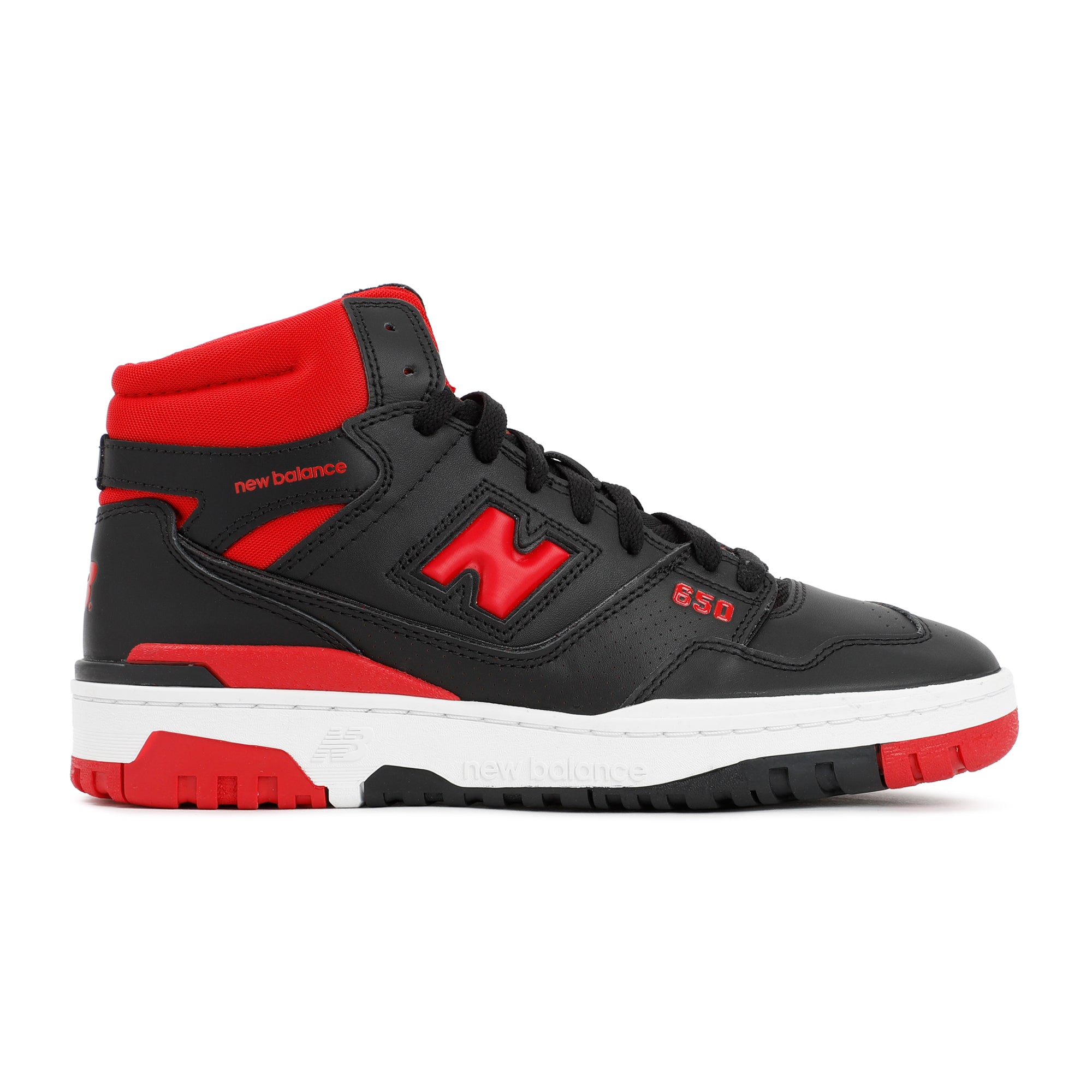 NEW BALANCE Stylish High-Top Sneakers for Men