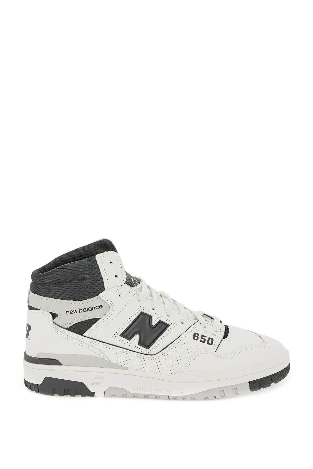 NEW BALANCE Men's Multicolor Leather 650 Sneakers