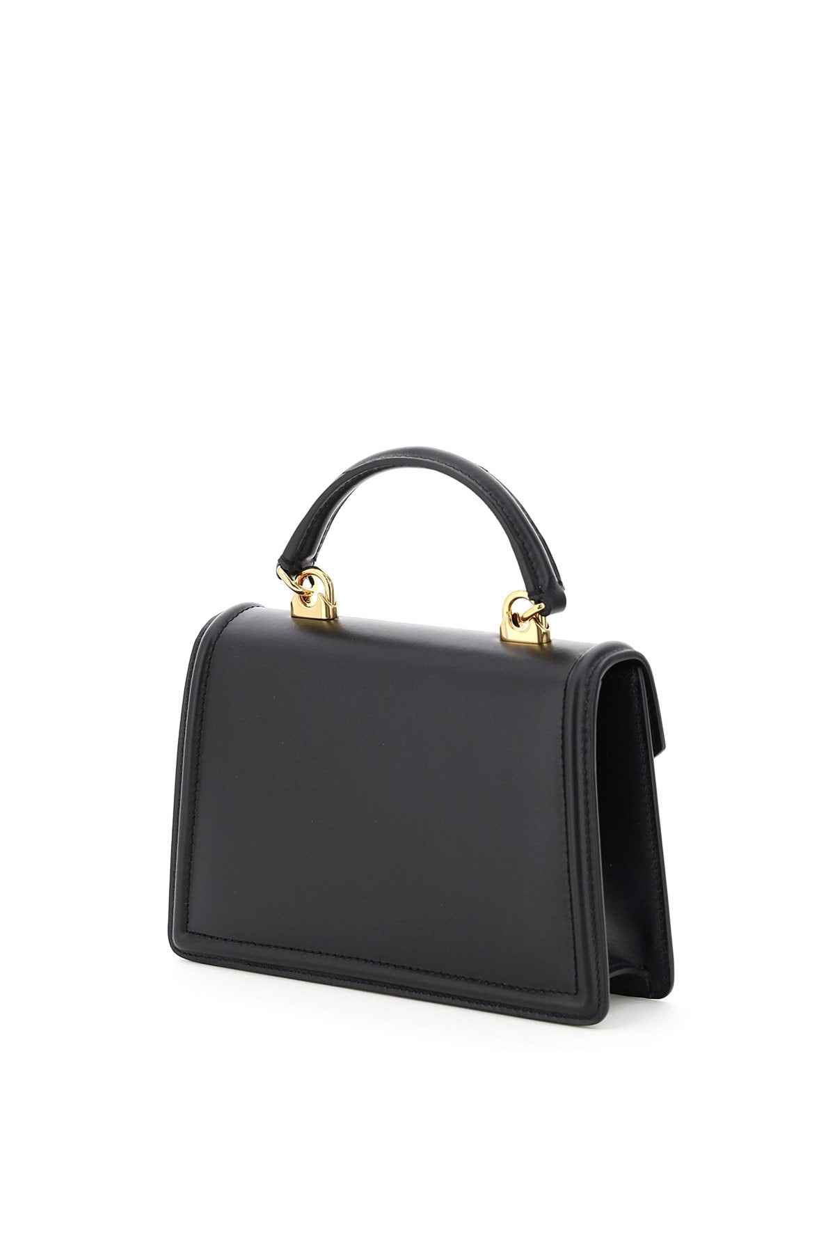 DOLCE & GABBANA Devotion Mini Handbag - 19CM x 13CM x 5CM