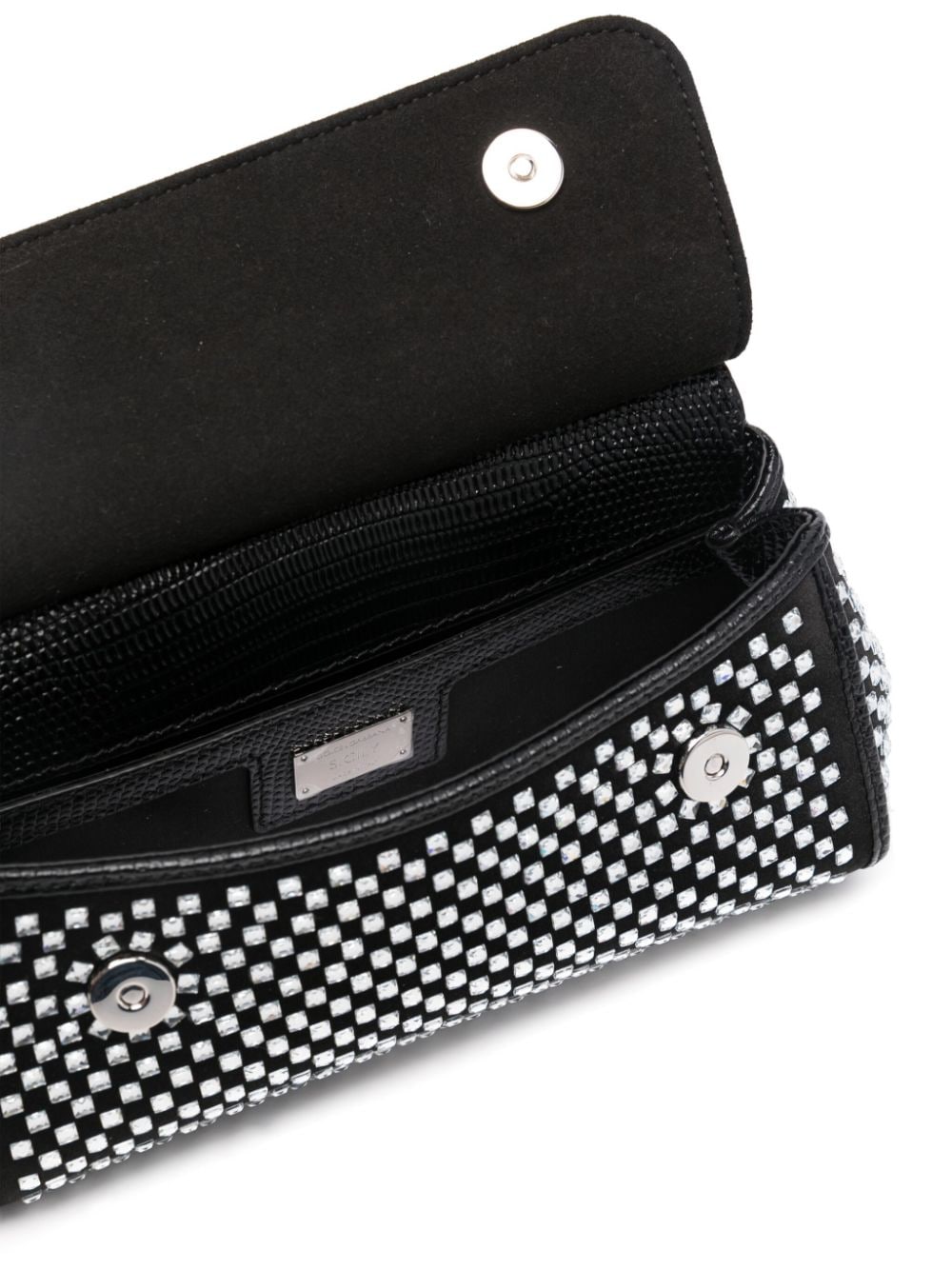 DOLCE & GABBANA Mini Handbag with Elegant Design